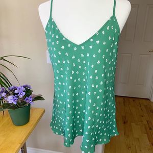 Gorgeous Rachel Zoe Cami adjustable straps Medium